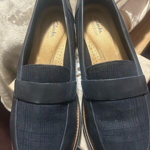 Clarks woman’s loafer